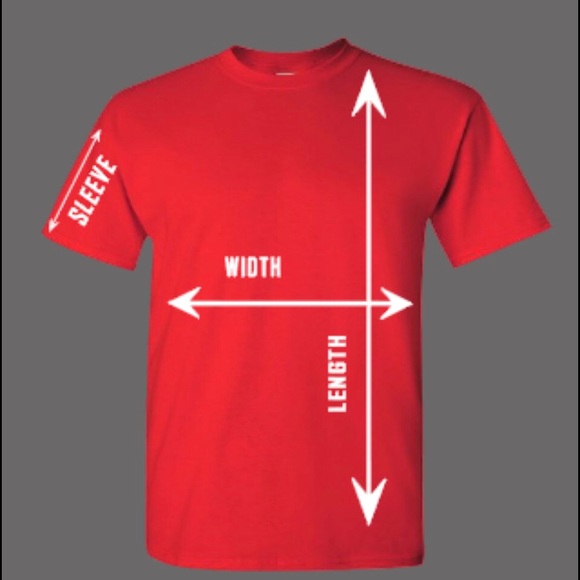 Inspirational Red with Black Text T Shirt I Woke Up This Morning Faith - Picture 2 of 3